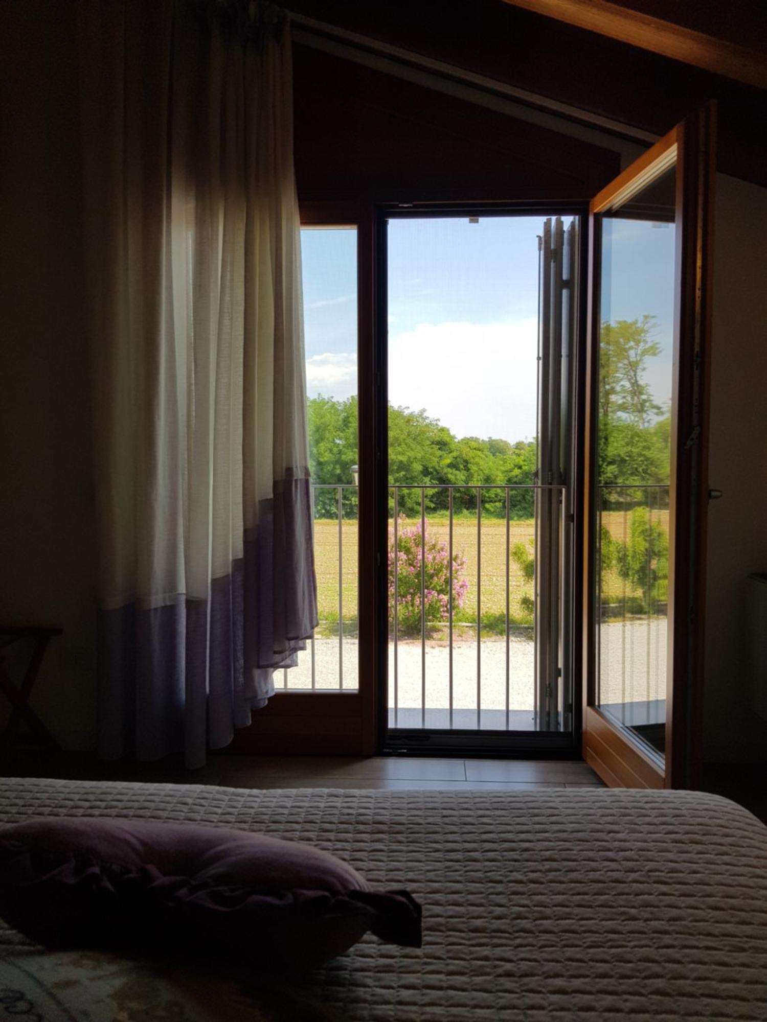Agriturismo Casa Rossa Postioma Exterior photo