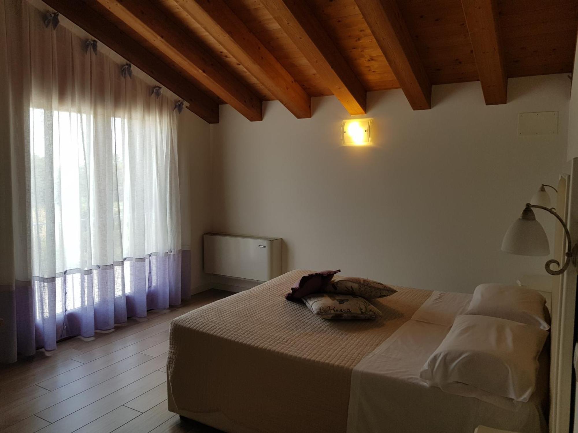 Agriturismo Casa Rossa Postioma Exterior photo